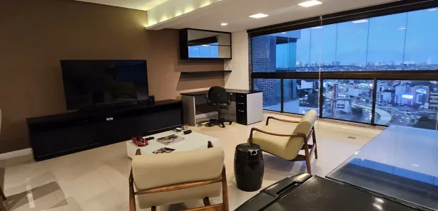 Apartamento com 1 Quarto para alugar, 62m² no Horto Florestal, Salvador