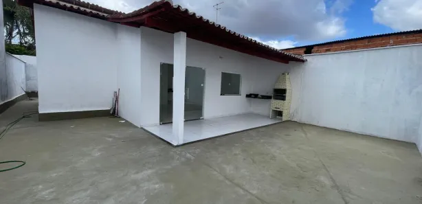 Casa com 3 Quartos à venda, 120m² no Novo Cohatrac, São José de Ribamar