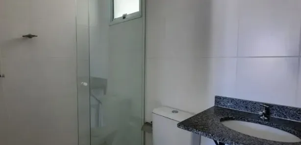 Apartamento com 2 Quartos à venda, 57m² no Vila São Geraldo, Taubaté
