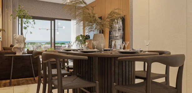 Apartamento com 3 Quartos à venda, 61m² no Capim Macio, Natal