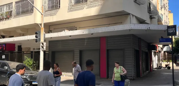 Ponto Comercial para alugar, 70m² no Copacabana, Rio de Janeiro