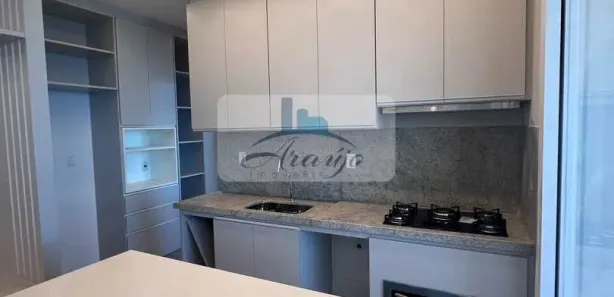 Apartamento com 3 Quartos para alugar, 114m² no Graciosa - Orla 14, Palmas