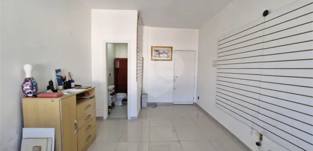 Sala Comercial para alugar, 24m² no Tijuca, Rio de Janeiro