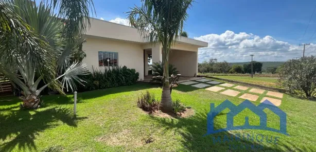 Casa de Condomínio com 3 Quartos à venda, 450m² no Riviera, Paranapanema