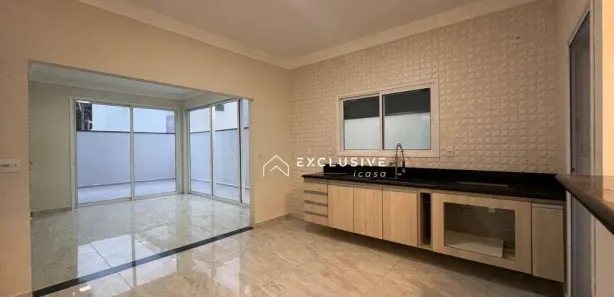 Casa de Condomínio com 3 Quartos para alugar, 150m² no Condomínio Terras do Vale, Caçapava
