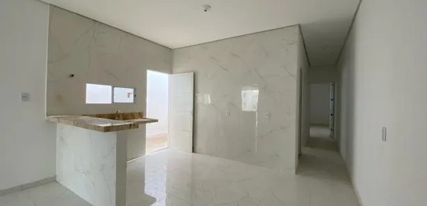 Casa com 3 Quartos à venda, 74m² no Vila do BEC, Timon