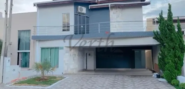 Sobrado com 3 Quartos à venda, 250m² no Parque Ortolândia, Hortolândia