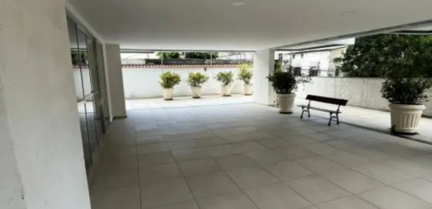 Apartamento com 2 Quartos para alugar, 70m² no Rio Comprido, Rio de Janeiro