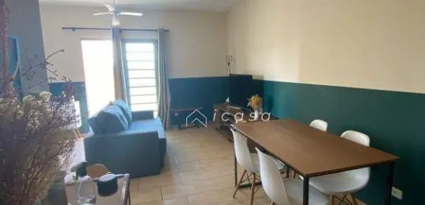 Apartamento com 3 Quartos à venda, 78m² no Vila Paraíso, Caçapava