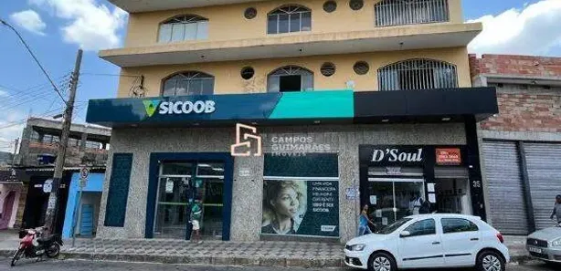 Sala Comercial para alugar, 20m² no Jatobá (Barreiro), Belo Horizonte