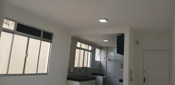 Apartamento com 1 Quarto para alugar, 52m² no Itapoã, Belo Horizonte