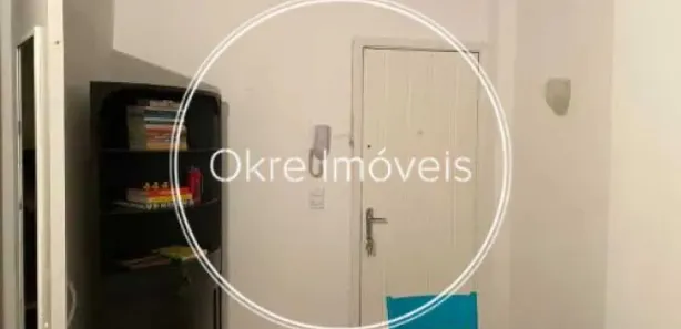 Kitnet com 1 Quarto à venda, 24m² no Jardim Botânico, Rio de Janeiro