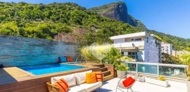 Cobertura com 5 Quartos à venda, 477m² no Jardim Botânico, Rio de Janeiro