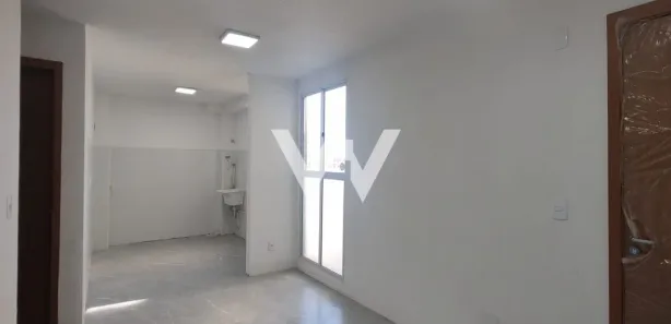 Apartamento com 2 Quartos para alugar, 50m² no Santos Dumont, São Leopoldo