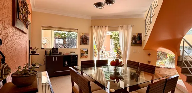 Casa de Condomínio com 4 Quartos para alugar, 421m² no Condomínio Império dos Nobres, Brasília
