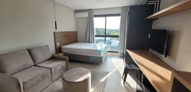 Kitnet com 1 Quarto para alugar, 25m² no Vila Nova, Novo Hamburgo