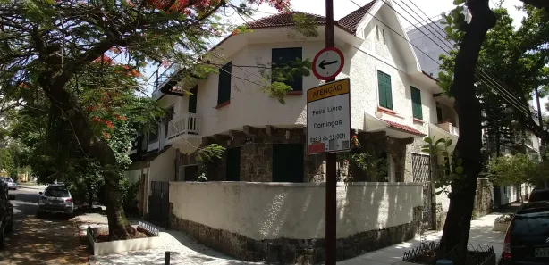Casa com 4 Quartos para alugar, 200m² no Urca, Rio de Janeiro