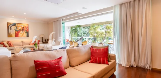 Apartamento com 4 Quartos à venda, 241m² no Jardim Botânico, Rio de Janeiro