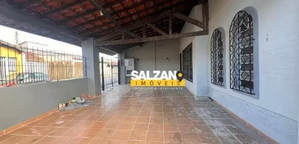 Casa com 3 Quartos à venda, 220m² no Parque Jaraguá, Taubaté