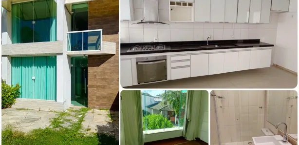 Casa de Condomínio com 3 Quartos à venda, 120m² no Itapuã, Salvador
