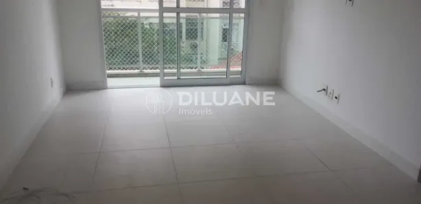 Apartamento com 3 Quartos para venda ou aluguel, 100m² no Botafogo, Rio de Janeiro