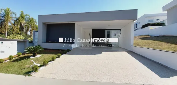 Casa de Condomínio com 3 Quartos para alugar, 174m² no Jardim Residencial Chácara Ondina, Sorocaba
