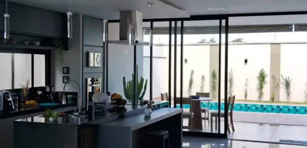 Casa de Condomínio com 4 Quartos para venda ou aluguel, 293m² no Condomínio Residencial Green Park, Taubaté
