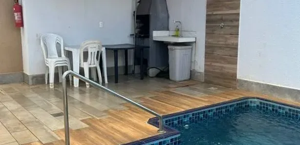 Casa de Condomínio com 2 Quartos à venda, 56m² no Plano Diretor Norte, Palmas