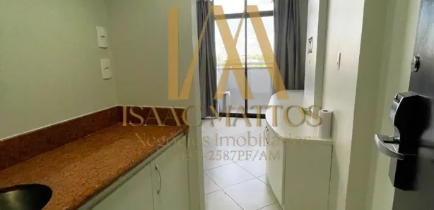 Flat com 1 Quarto à venda, 34m² no Chapada, Manaus