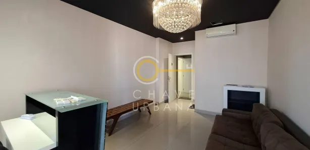 Sala Comercial para alugar, 88m² no Boqueirão, Santos