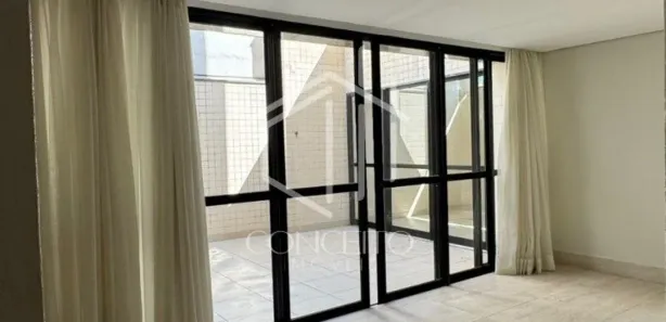 Apartamento com 4 Quartos para alugar, 100m² no Jaraguá, Belo Horizonte