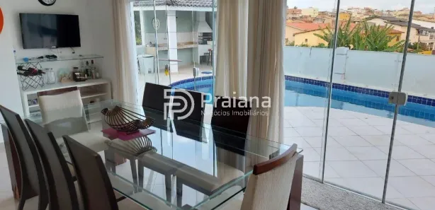 Casa de Condomínio com 4 Quartos à venda, 420m² no Piatã, Salvador