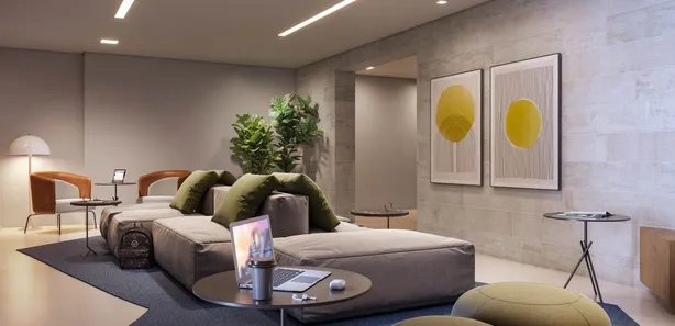 Apartamento com 1 Quarto à venda, 45m² no Perdizes, São Paulo