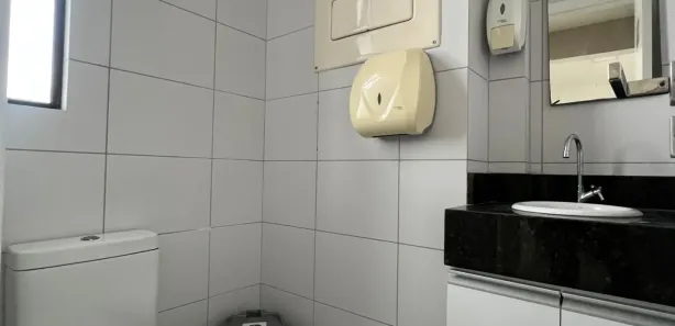 Consultório para alugar, 42m² no Santo Amaro, Recife