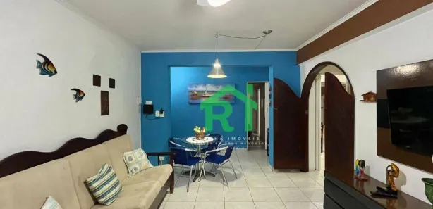 Apartamento com 2 Quartos à venda, 80m² no Vila Alzira, Guarujá