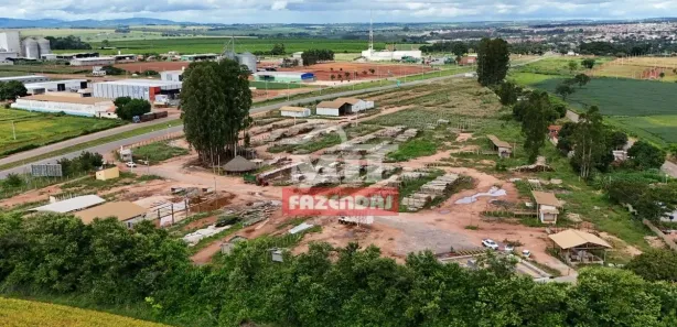 Fazenda/Sítio à venda, 500m² no , Itaberaí
