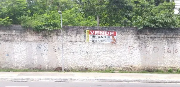 Lote/Terreno à venda, 10m² no Triângulo, Camaçari