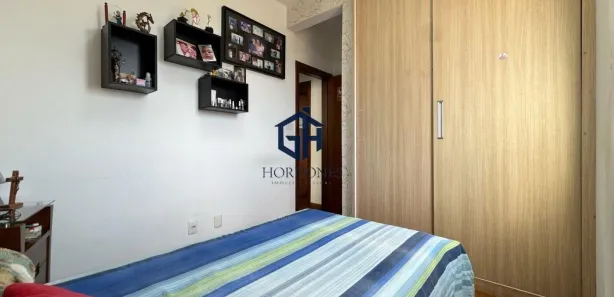 Apartamento com 3 Quartos à venda, 98m² no Dona Clara, Belo Horizonte
