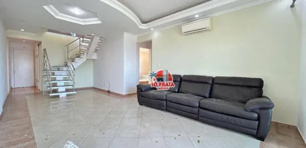 Cobertura com 3 Quartos à venda, 159m² no Centro, Mongaguá