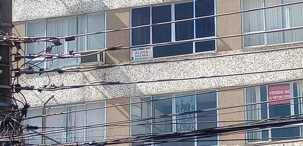 Ponto Comercial para alugar, 29m² no Campo Grande, Rio de Janeiro