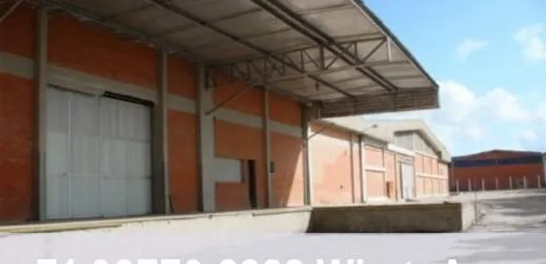Galpão/Depósito/Armazém para alugar, 2420m² no Igapó, Natal