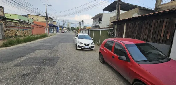 Casa com 2 Quartos para alugar, 80m² no Chacrinha, Nova Iguaçu