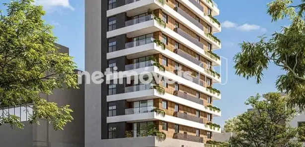 Apartamento com 3 Quartos à venda, 120m² no Funcionários, Belo Horizonte