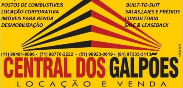 Galpão/Depósito/Armazém para alugar, 550m² no Porto Seco Pirajá, Salvador
