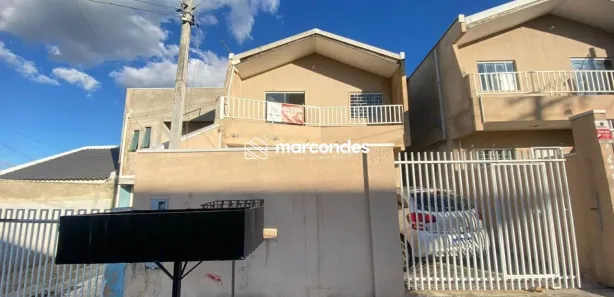 Apartamento com 2 Quartos para alugar, 45m² no Iguaçu, Fazenda Rio Grande