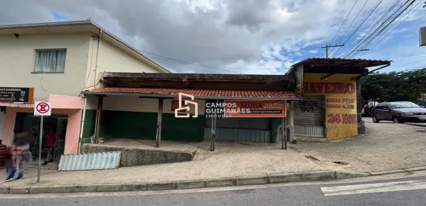 Ponto Comercial para alugar, 40m² no Tirol (Barreiro), Belo Horizonte