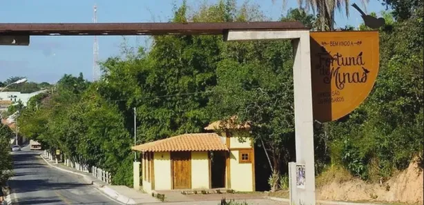 Lote/Terreno à venda, 800m² no Centro, Fortuna de Minas