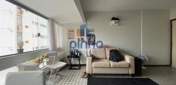 Apartamento com 1 Quarto à venda, 52m² no Canela, Salvador