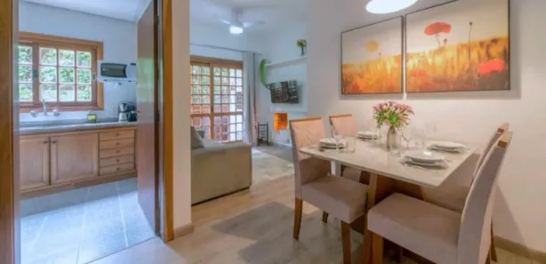 Apartamento com 1 Quarto à venda, 49m² no Planalto, Gramado
