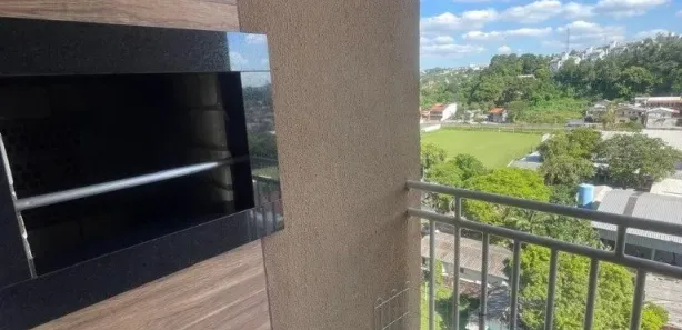 Apartamento com 2 Quartos para alugar, 58m² no Rondônia, Novo Hamburgo